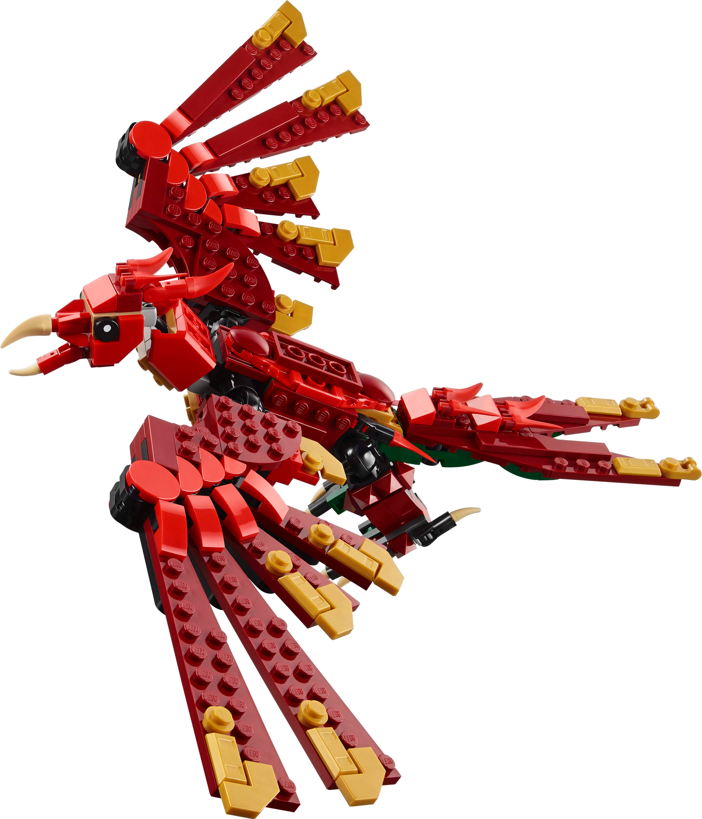 LEGO Middeleeuwse Draak 31161 Creator 3-in-1