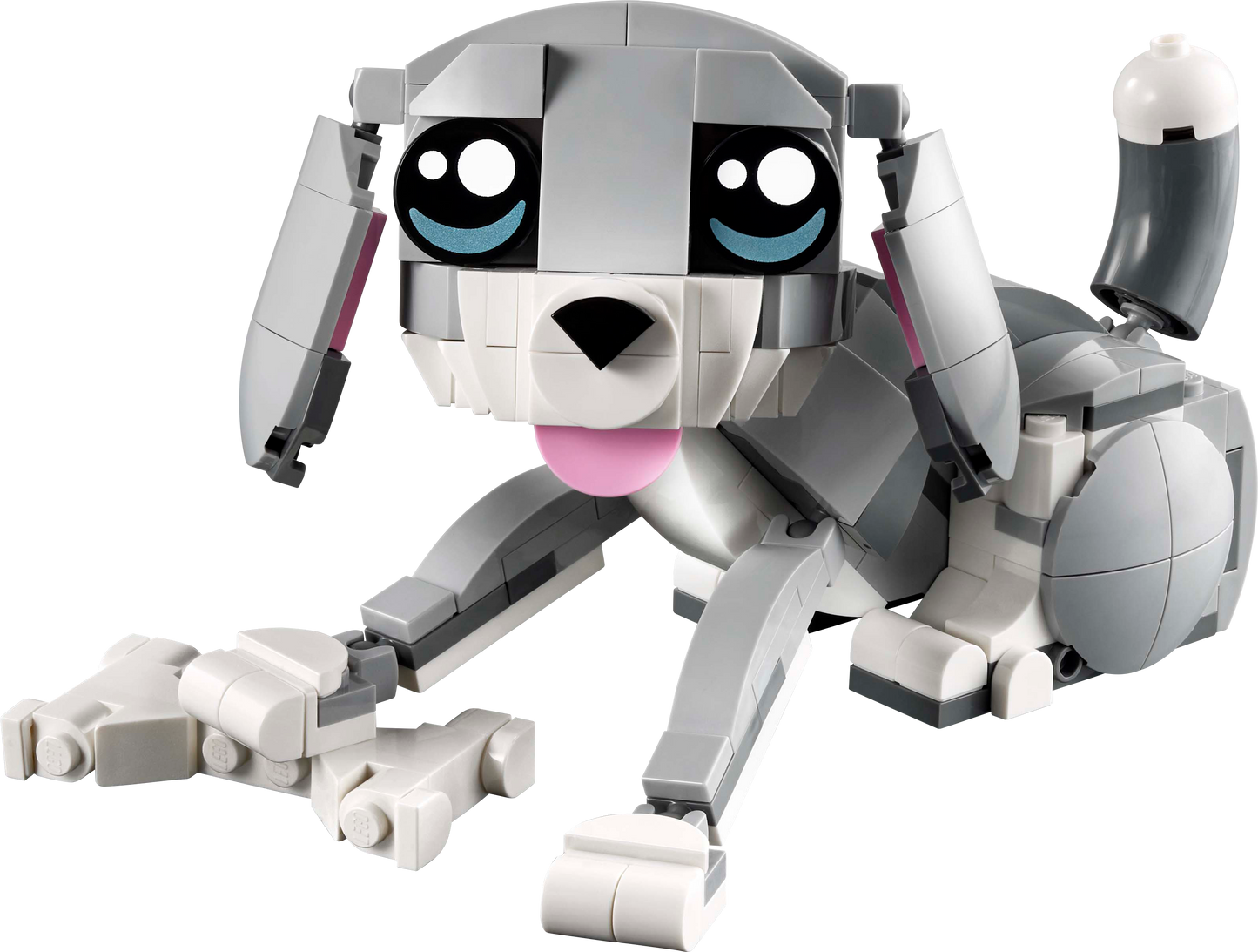 LEGO Verspielte Katze 31163 Creator 3-in-1