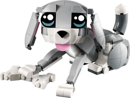 LEGO Verspielte Katze 31163 Creator 3-in-1