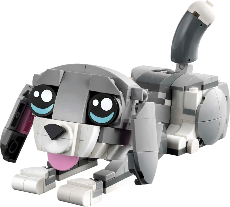 LEGO Verspielte Katze 31163 Creator 3-in-1