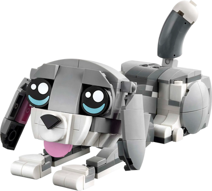 LEGO Speelse kat 31163 Creator 3-in-1