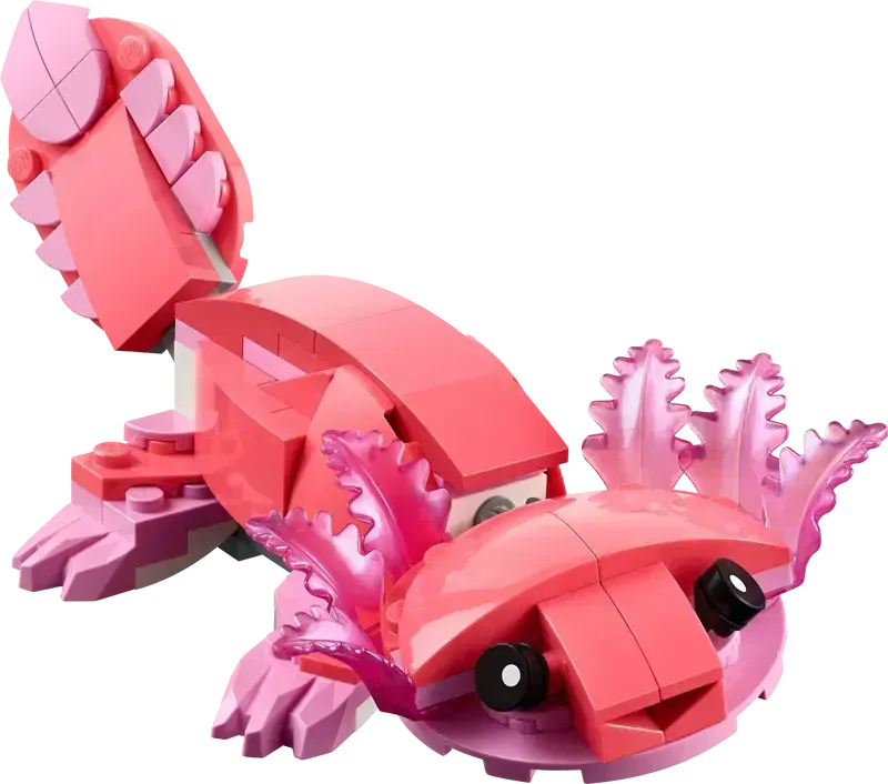 LEGO Wild Animals Pink Flamingo 31170 Creator (Pre-Order: March 2025)