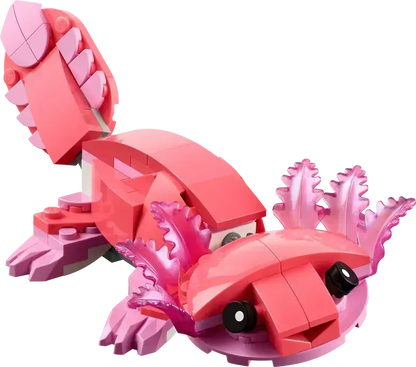 LEGO Wilde dieren Roze Flamingo 31170 Creator