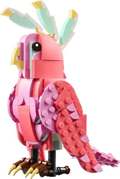 LEGO Wilde dieren Roze Flamingo 31170 Creator