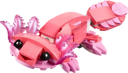 LEGO Wilde dieren Roze Flamingo 31170 Creator