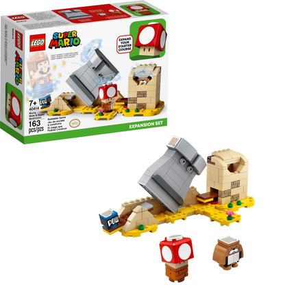 LEGO Monty Mole &amp; Super Mushroom 40414 Super Mario