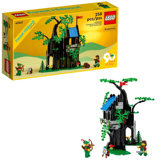 LEGO Waldversteck 40567 Icons