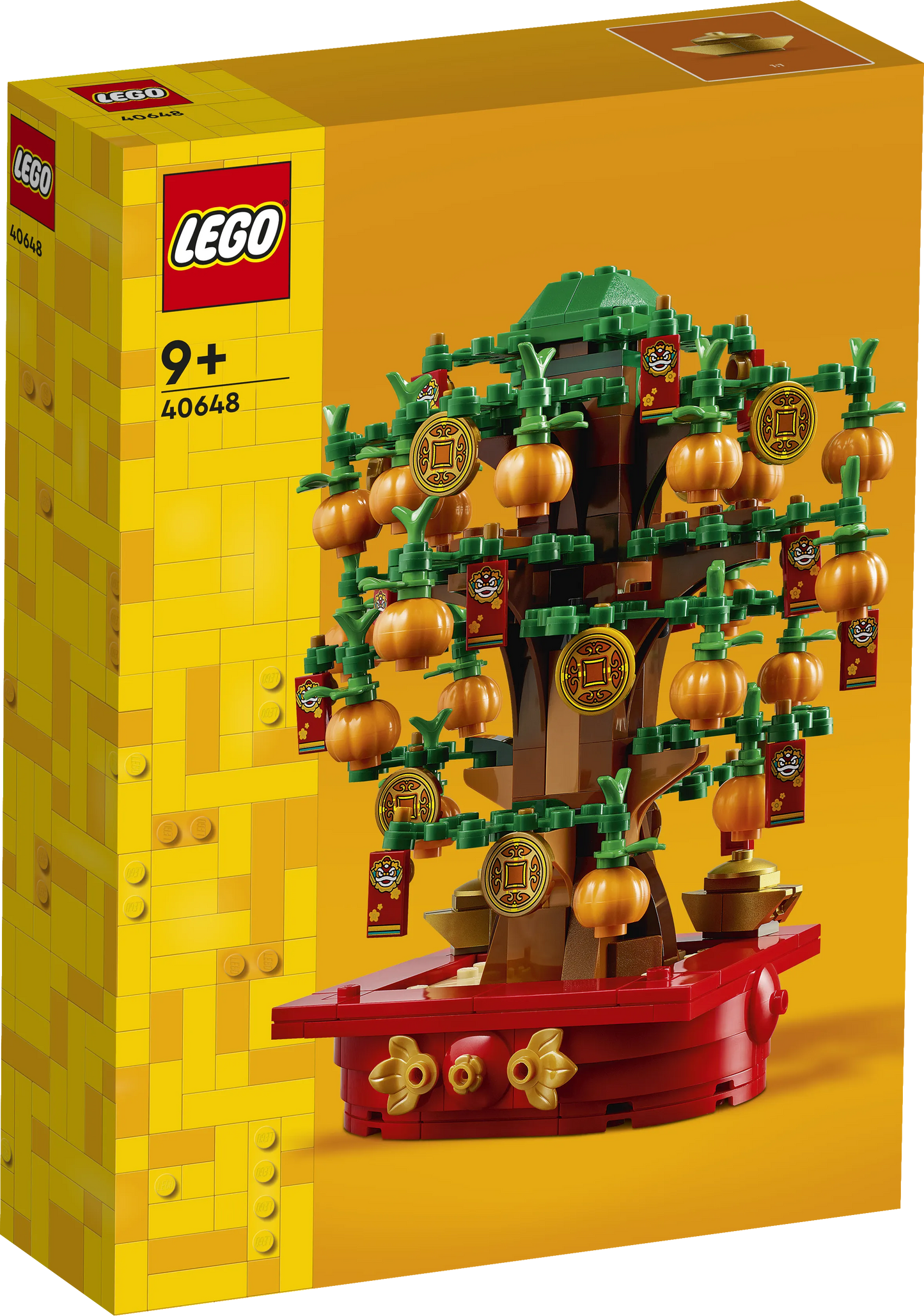 LEGO Money Tree 40648 Chinese New Year