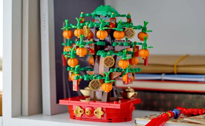 LEGO Geldbaum 40648 Chinesisches Neujahr