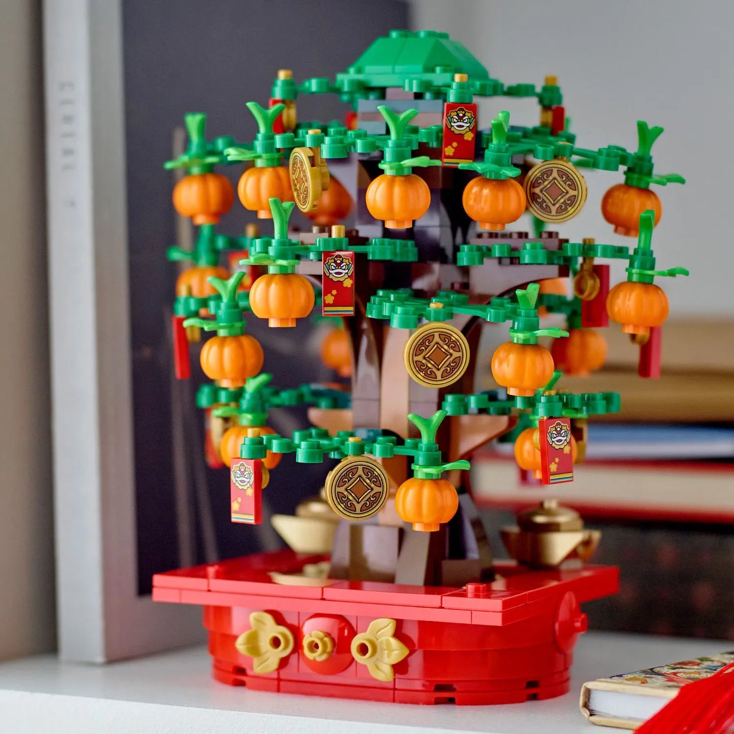 LEGO Money Tree 40648 Chinese New Year