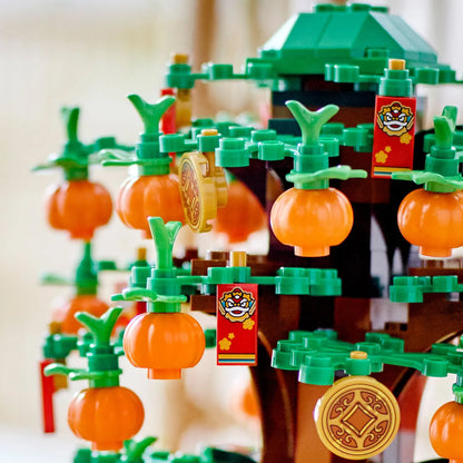 LEGO Geldbaum 40648 Chinesisches Neujahr