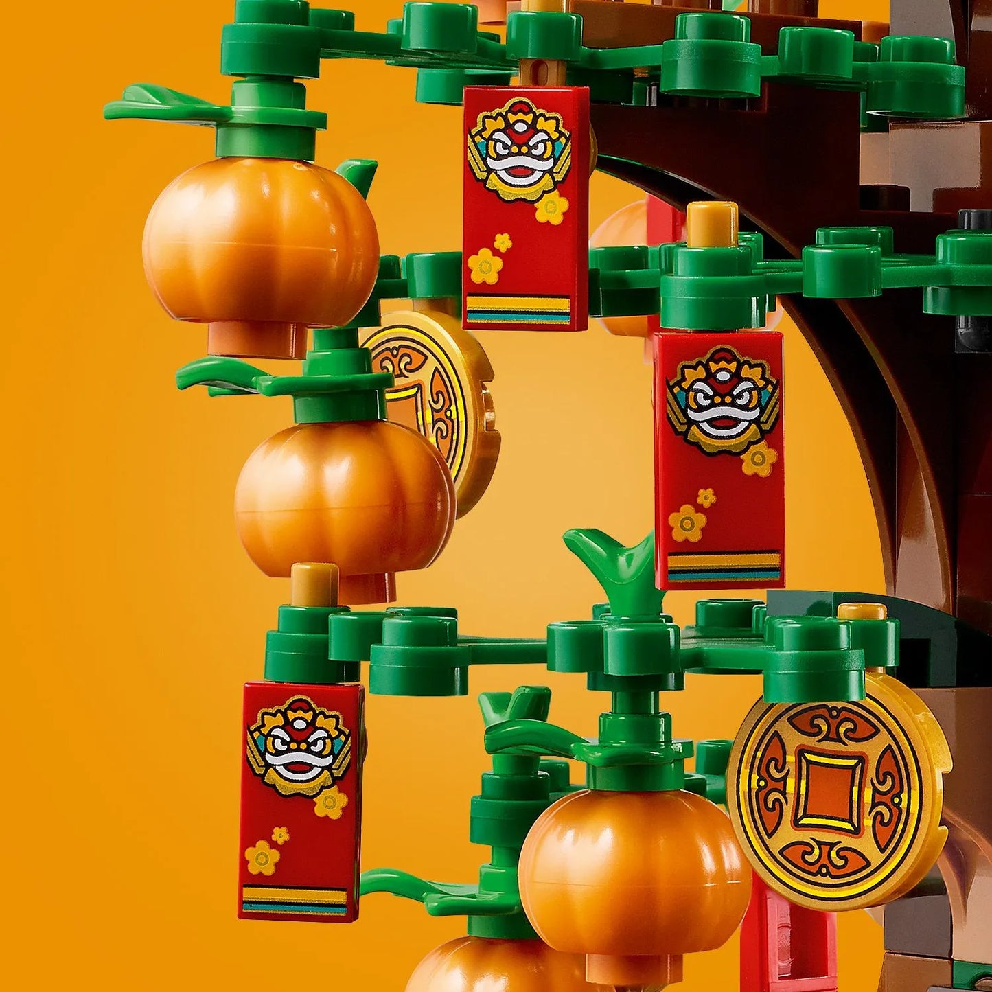 LEGO Geldbaum 40648 Chinesisches Neujahr