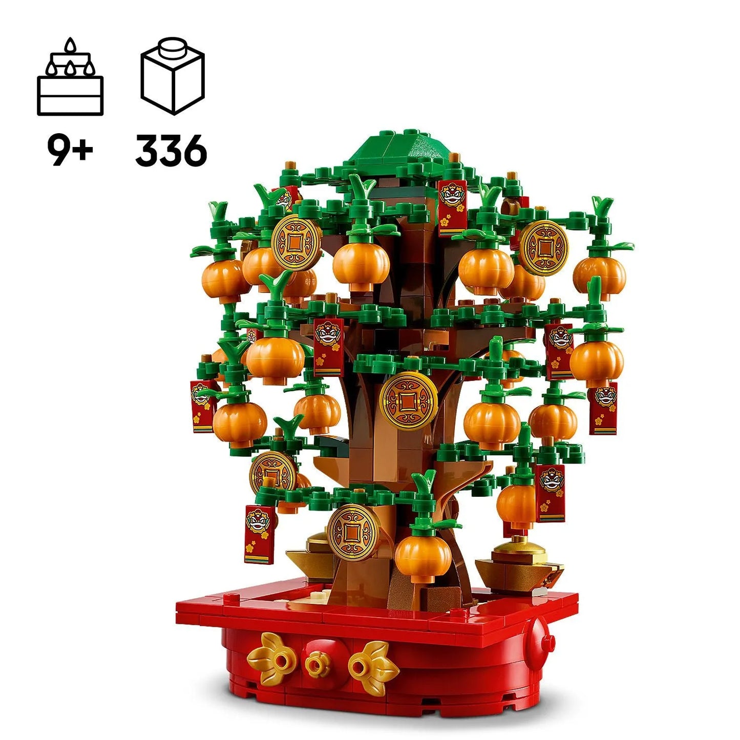 LEGO Money Tree 40648 Chinese New Year