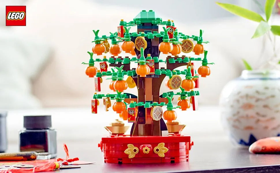 LEGO Money Tree 40648 Chinese Newyear