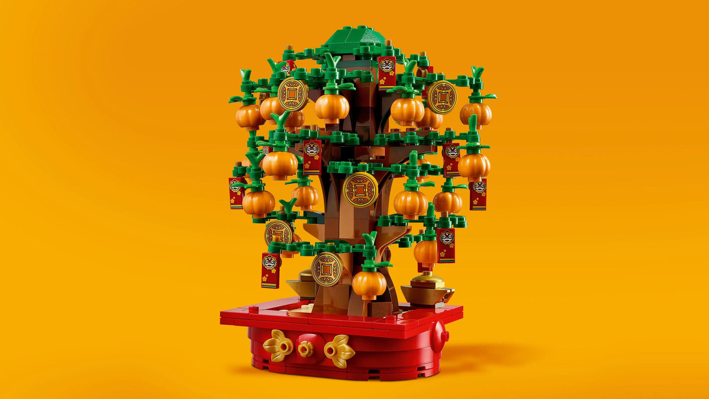 LEGO Geldbaum 40648 Chinesisches Neujahr