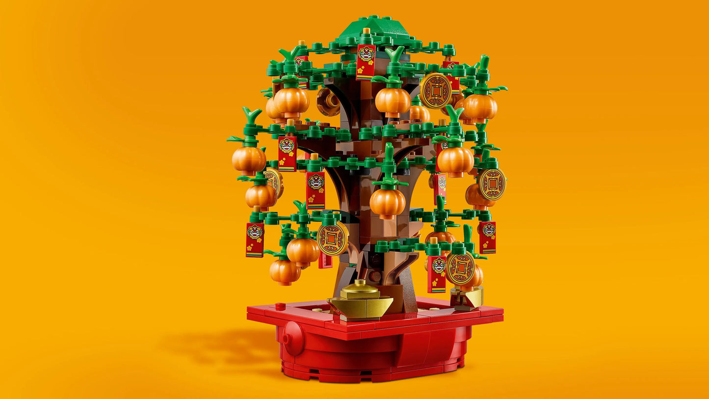 LEGO Money Tree 40648 Chinese New Year (Pre-Order: December 20)