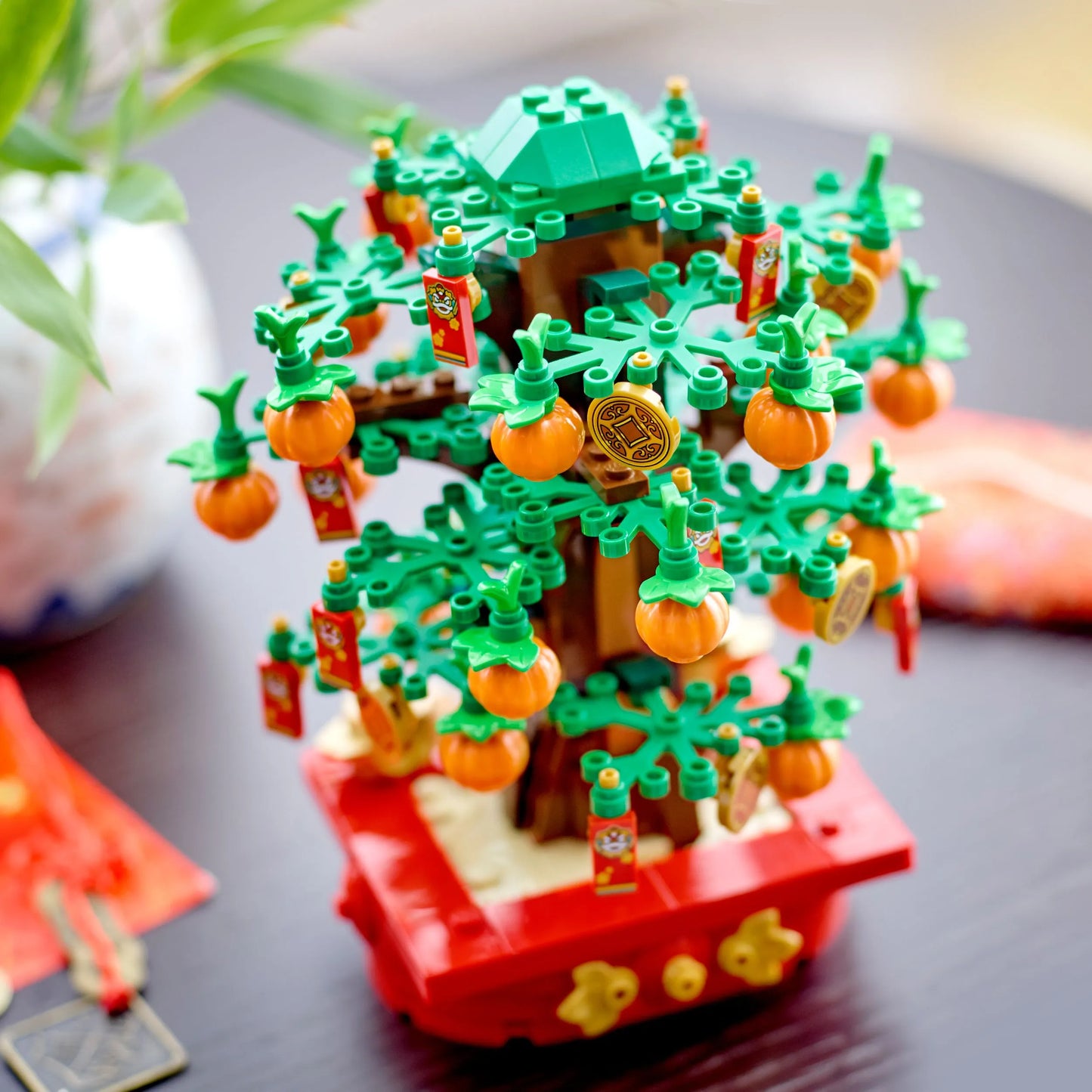 LEGO Geldbaum 40648 Chinesisches Neujahr