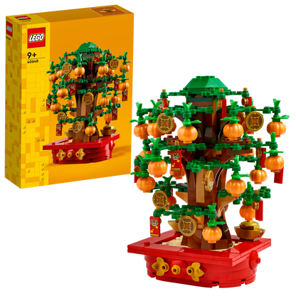 LEGO Geldbaum 40648 Chinesisches Neujahr