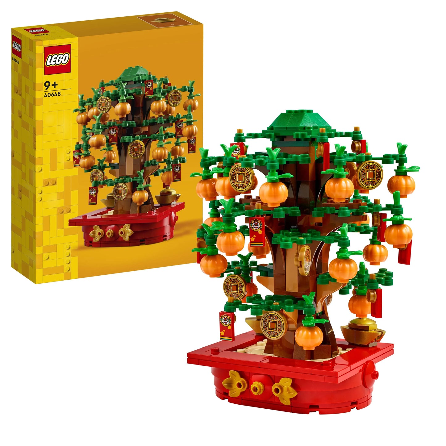 LEGO Money Tree 40648 Chinese New Year (Pre-Order: December 20)