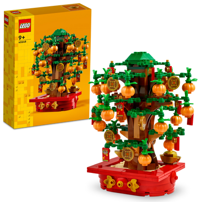 LEGO Money Tree 40648 Chinese New Year (Pre-Order: December 20)