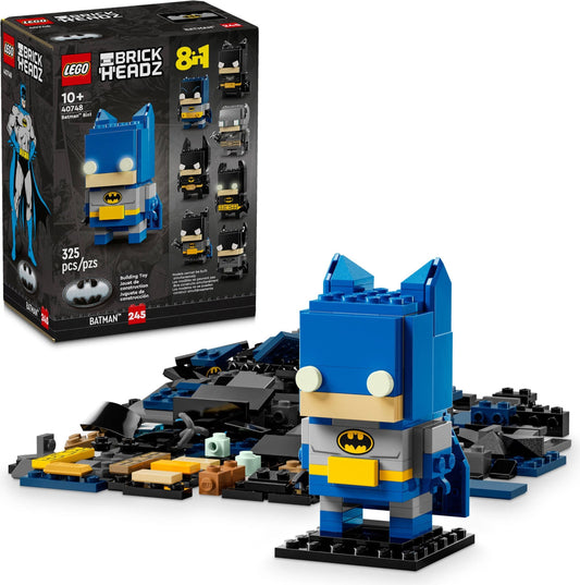 LEGO Batman™ 8-in-1-Figur 40748 Brickheadz