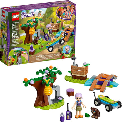 LEGO Mia's Forest Adventure 41363 Friends