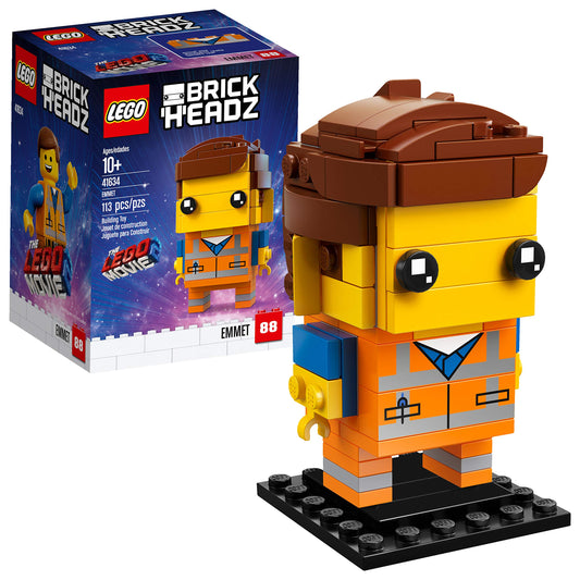 LEGO Emmet 41634 BrickHeadz (nr. 88)