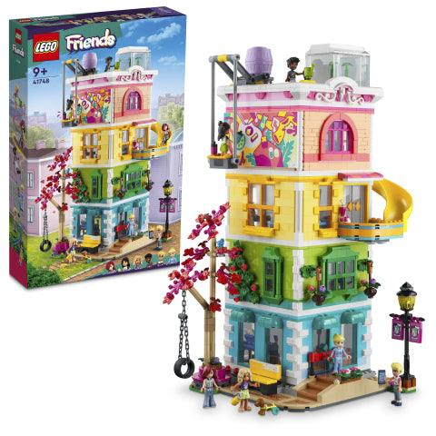 LEGO Heartlake City Gemeindezentrum 41748 Friends