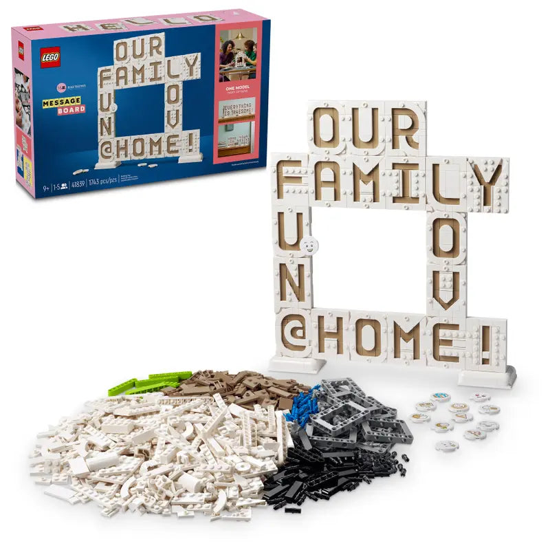 LEGO Notiztafel 41839 Creator (Vorbestellung: 4-8)