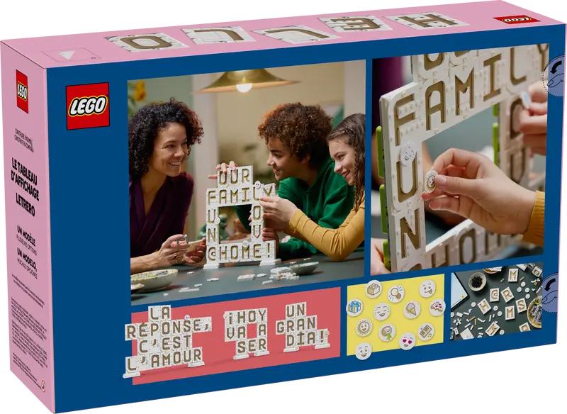 LEGO Notitiebord 41839 Creator (Pre-Order: 4-8)