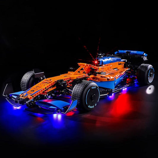 LEGO Lighting set Formula 1 car McLaren 42141