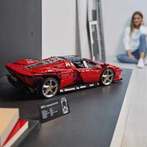 LEGO 42143 Ferrari Daytona SP3 (€20.00 per week + €50.00 deposit)