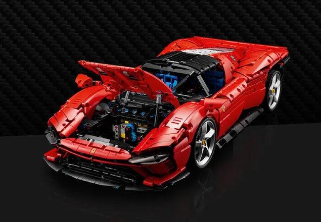 LEGO 42143 Ferrari Daytona SP3 (€20.00 per week + €50.00 deposit)