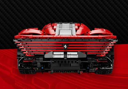 LEGO 42143 Ferrari Daytona SP3 (€20.00 per week + €50.00 deposit)