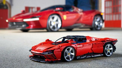 LEGO 42143 Ferrari Daytona SP3 (€20.00 per week + €50.00 deposit)