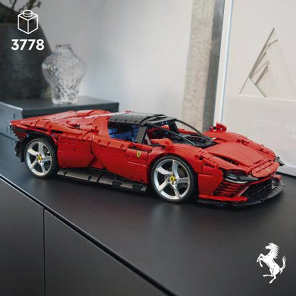 LEGO 42143 Ferrari Daytona SP3 (€20.00 per week + €50.00 deposit)