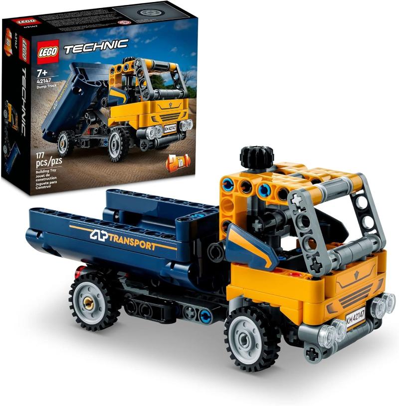 LEGO Muldenkipper 42147 Technik