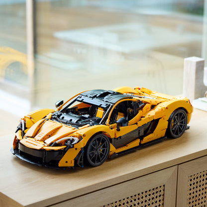 LEGO 42172 McLaren P1 Ultimate Car auto