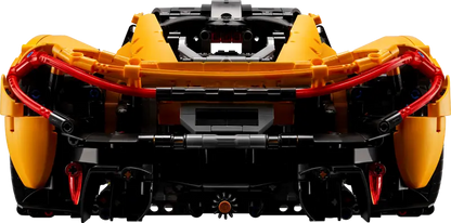 LEGO 42172 McLaren P1 Ultimate Car: Bouw een icoonische supercar!