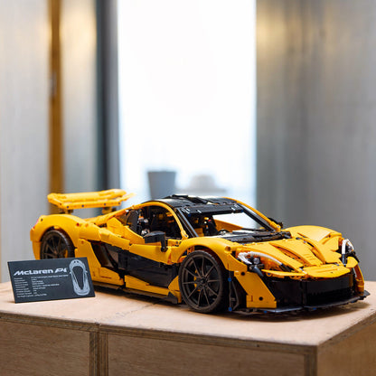 LEGO 42172 McLaren P1 Ultimate Car auto