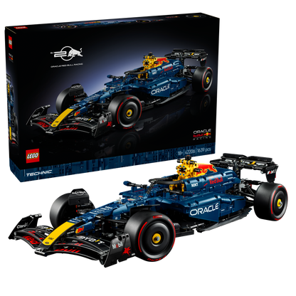 LEGO Red Bull Max Verstappen 42206 Technic (Delivery: May 1, 2025)