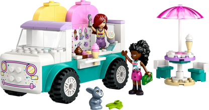 LEGO Heartlake City Ice Cream Truck 42644 City (Pre-Order: January 2025)