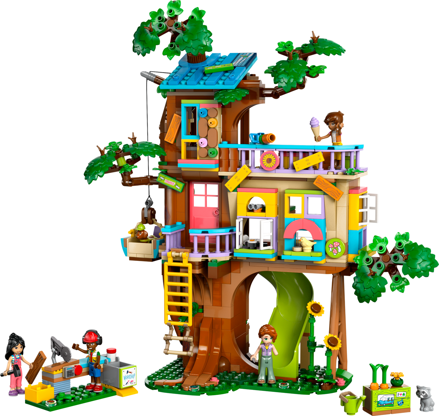 LEGO Friendship Tree House 42652 Friends (Pre-Order: January 2025)