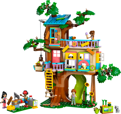 LEGO Friendship Tree House 42652 Friends (Pre-Order: January 2025)