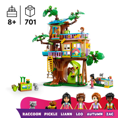 LEGO Friendship Tree House 42652 Friends (Pre-Order: January 2025)