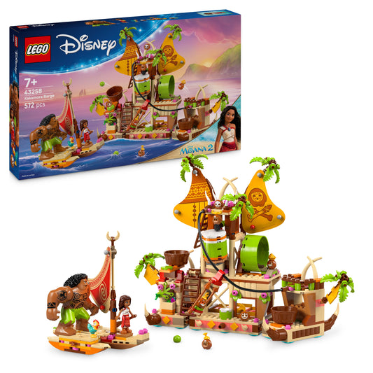 LEGO Kakamora Schuit 43528 Disney