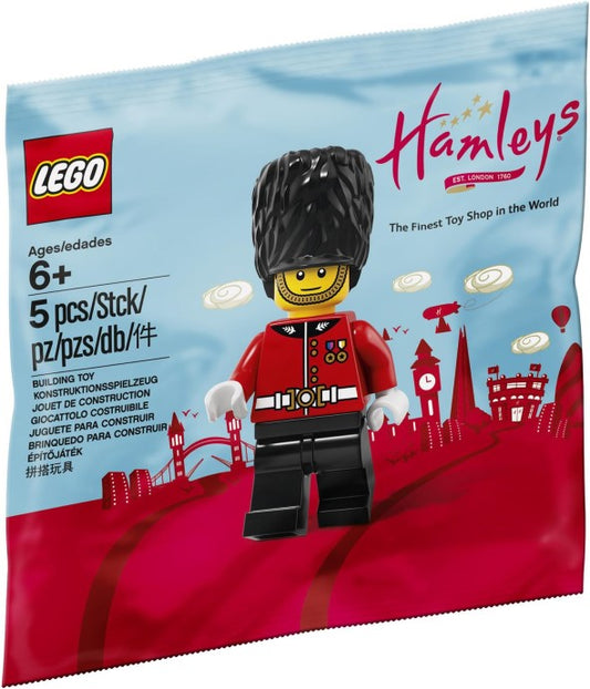 LEGO Minifigur Hamleys königliche Garde (5005233) Minifiguren