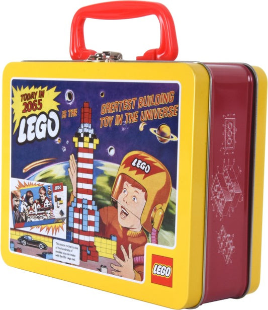 LEGO LEGO Tin Lunchbox 5007331 Ausrüstung