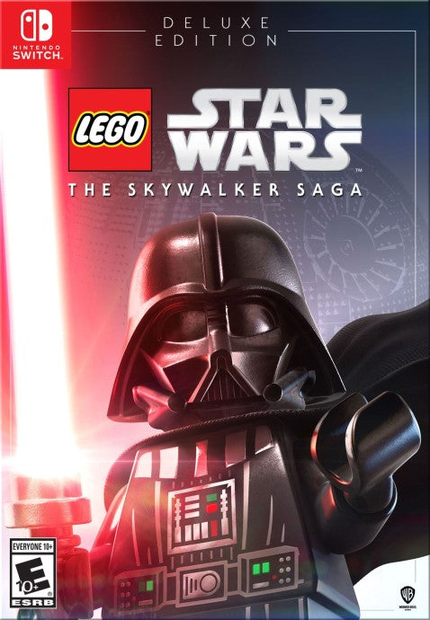 LEGO Star Wars: The Skywalker Saga Deluxe Edition – Nintendo Switch 5007406 Ausrüstung