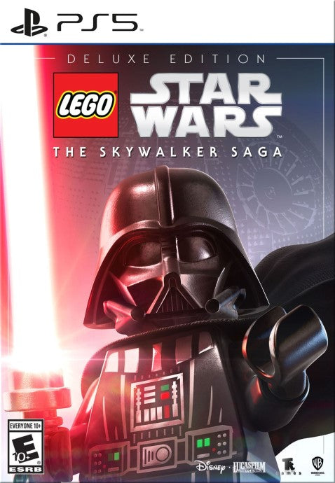 LEGO LEGO Star Wars: The Skywalker Saga Deluxe Edition – PlayStation 5 5007407 Ausrüstung